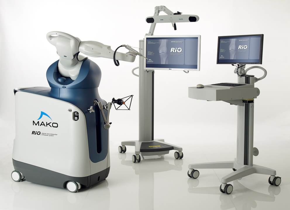 Mako Orthopaedic Robot Mount Private Hospital 5688